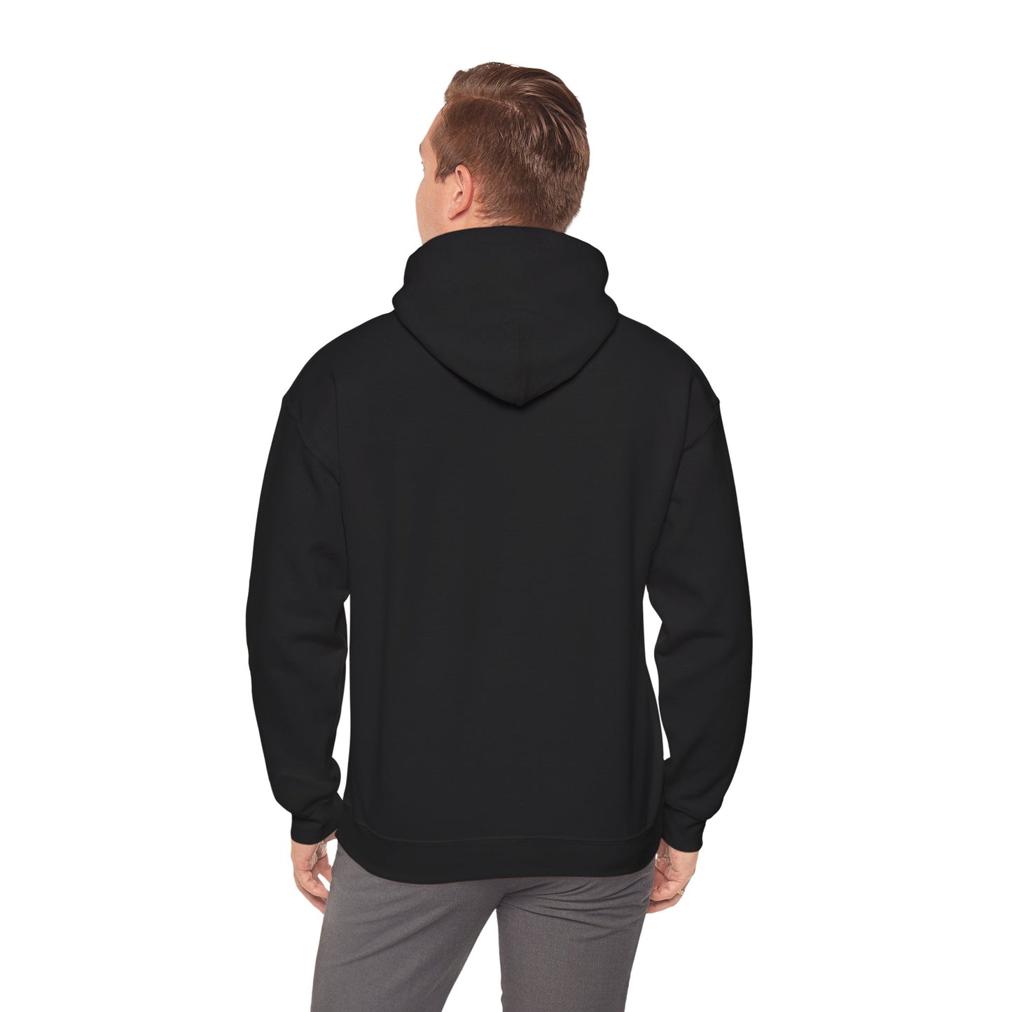 Not For Everyone Skull Hoodie — Rugged Vintage Biker Graphic Pullover