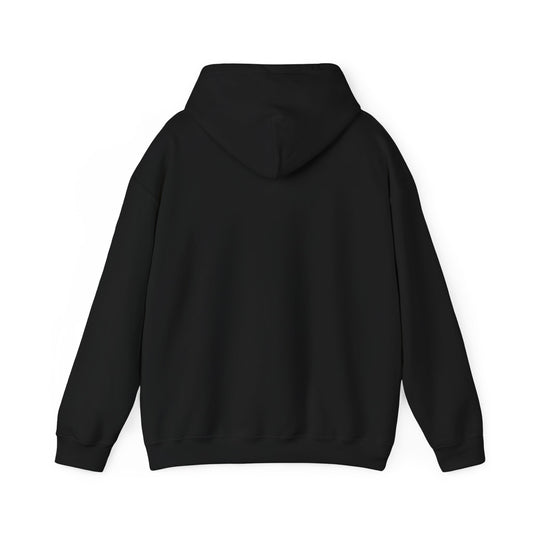 Not For Everyone Skull Hoodie — Rugged Vintage Biker Graphic Pullover