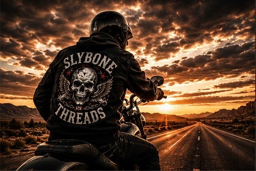 More Than a T-Shirt: The Slybone Threads Mindset