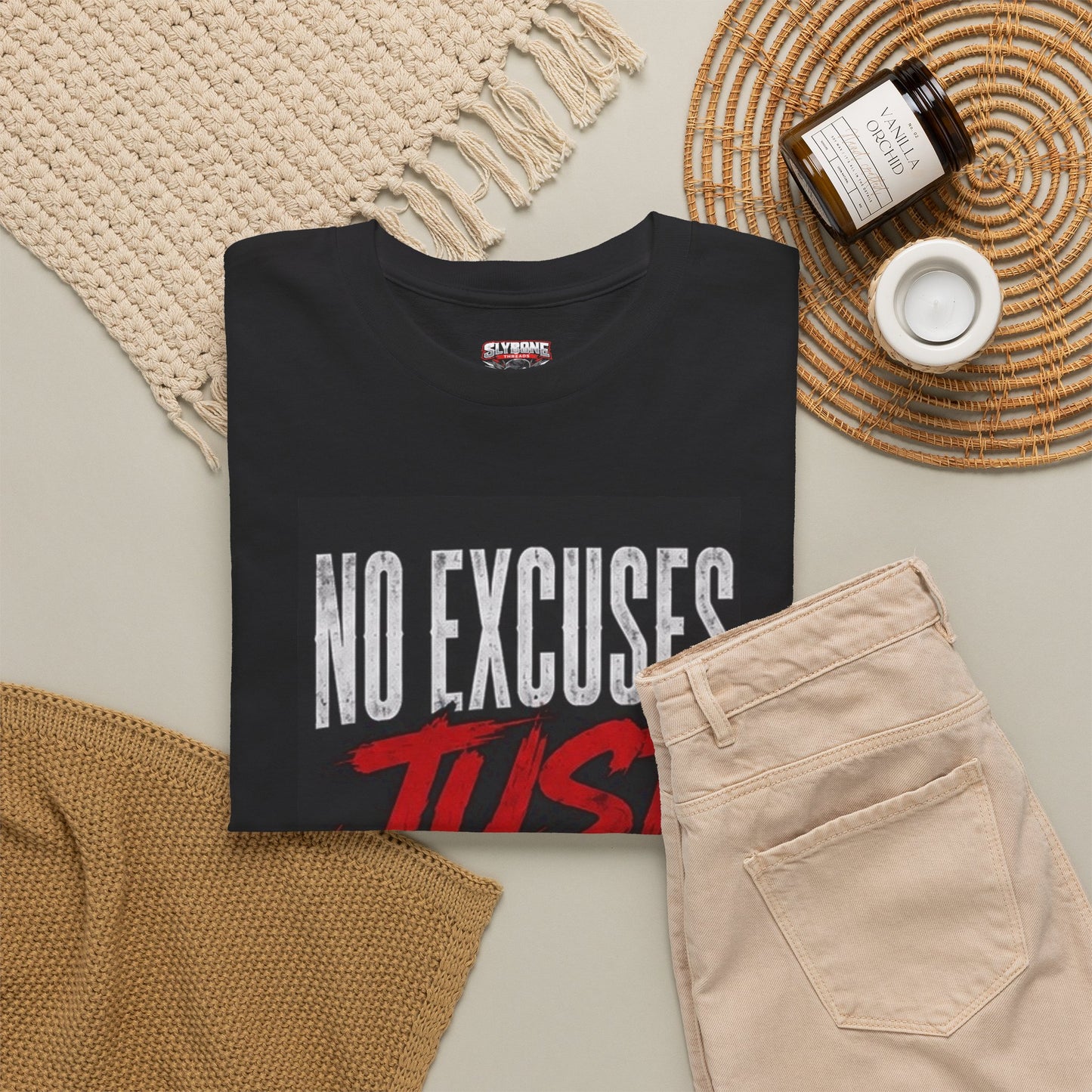 No Excuses Just Results