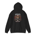Loyalty Over Everything, Respect Is Earned Graphic Hoodie