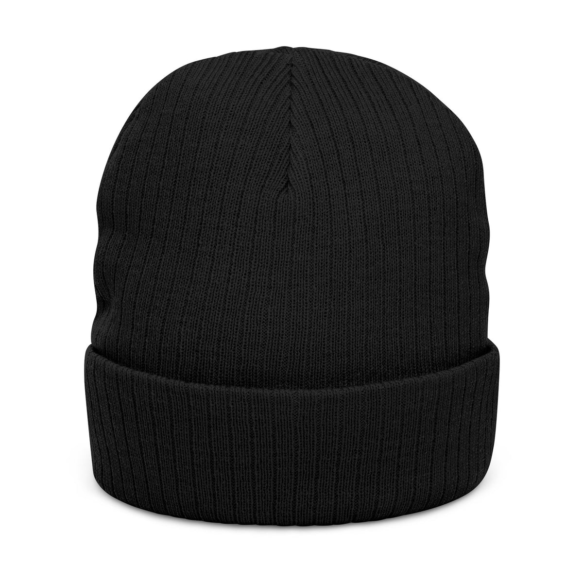 STB Thin Red Line Skull Embroidered Beanie
