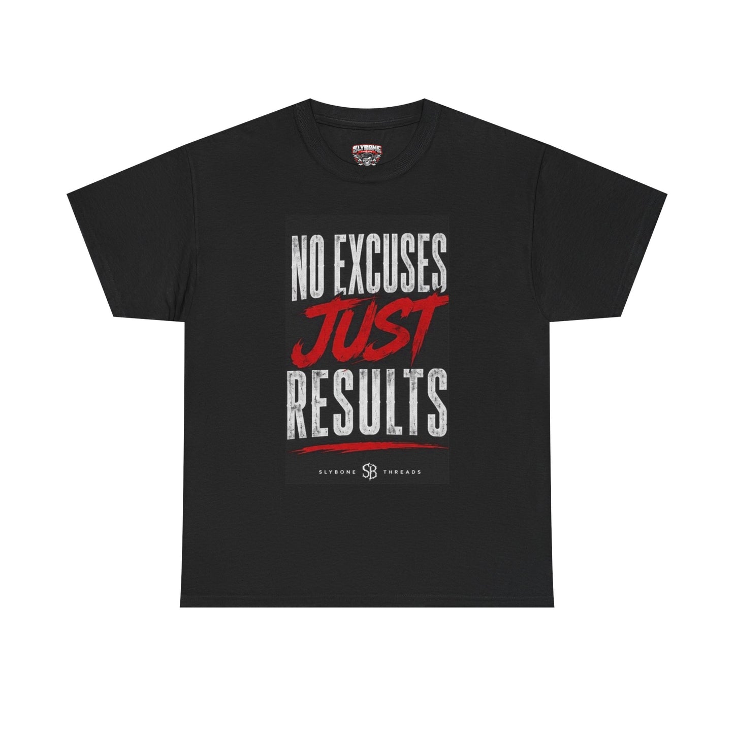 No Excuses Just Results