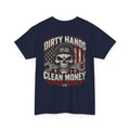 Dirty hands clean money | Skull T | Slybonethreads
