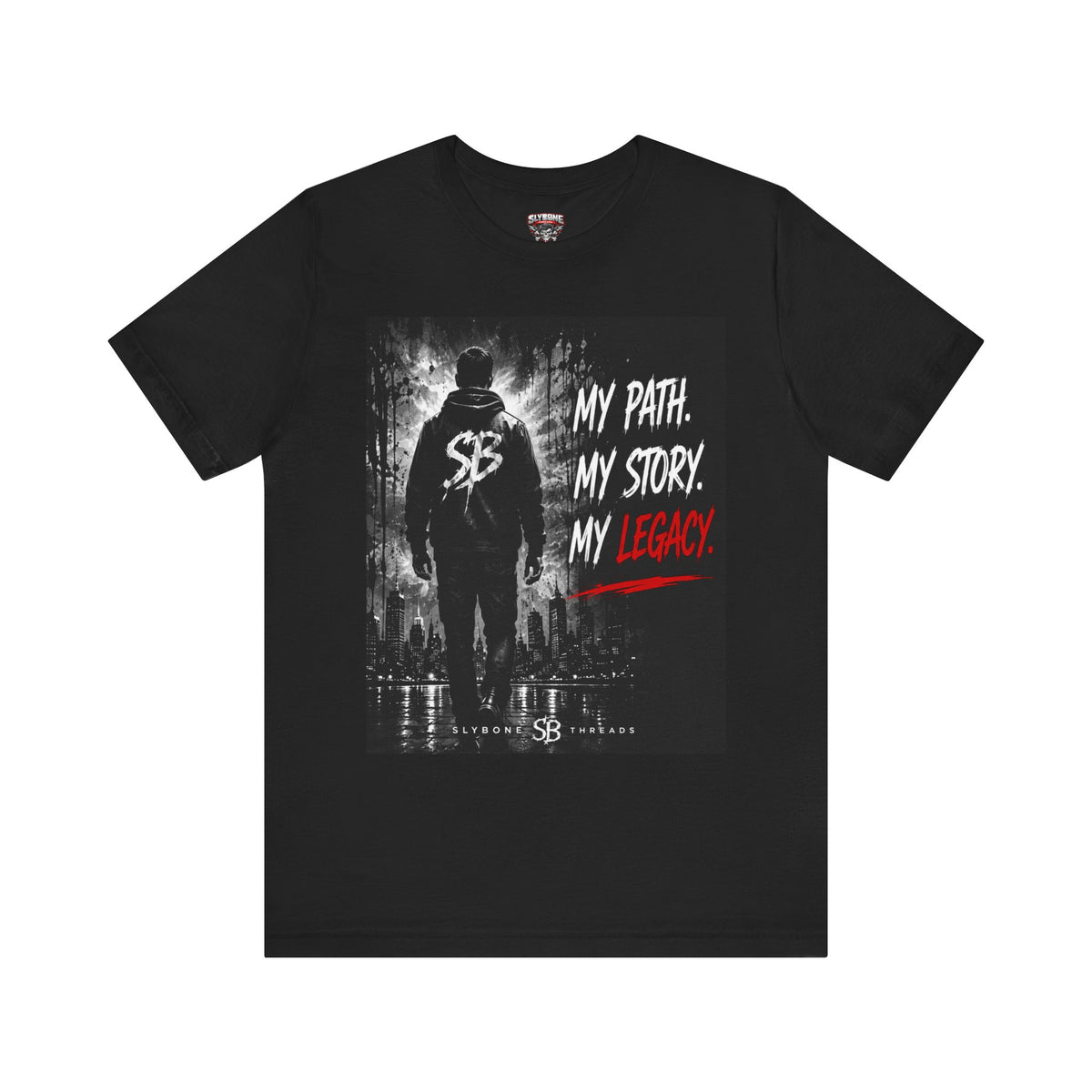 My Path My Story My Legacy Graphic T-Shirt
