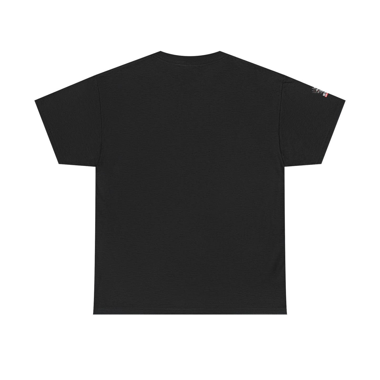 Flaming Skull Tee — Fiery Skull Graphic T-Shirt