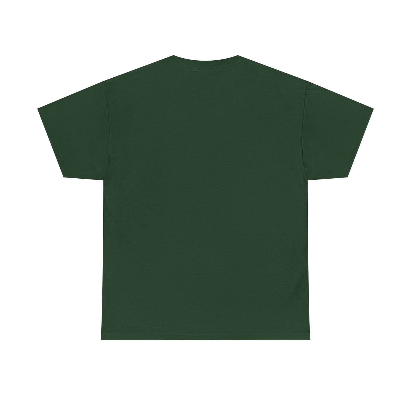 T-Shirt — "Loyalty Over Everything" Skull Graphic Tee