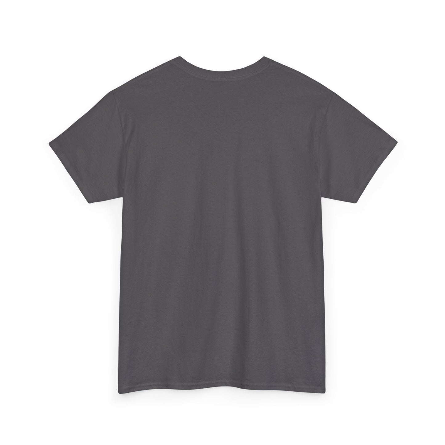 T-Shirt — "Loyalty Over Everything" Skull Graphic Tee