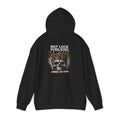 Not Luck, Pure King Crown Graphic Hoodie