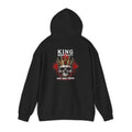 King Mentality Skull King Hoodie