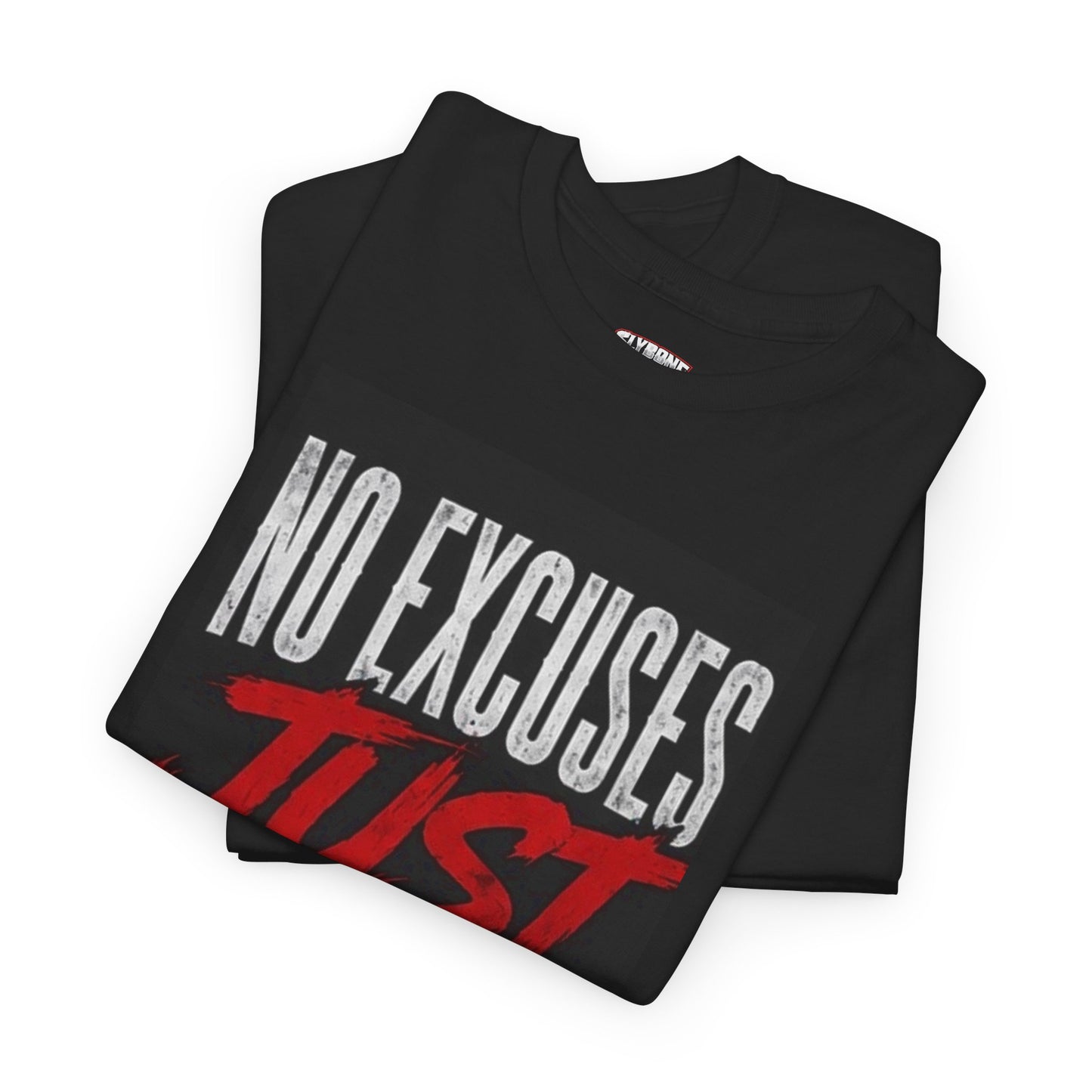 No Excuses Just Results