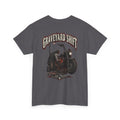 Graveyard Shift Motorcycle Graphic T-Shirt