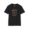Wrench & Steel Skull T-Shirt