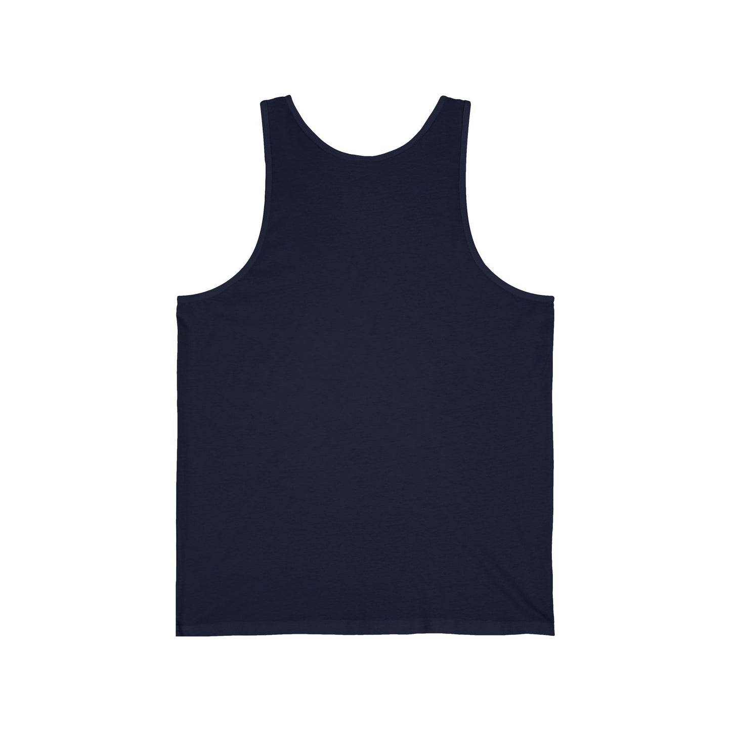 American Grit Skull Tank Top — Patriotic Vintage Flag Graphic