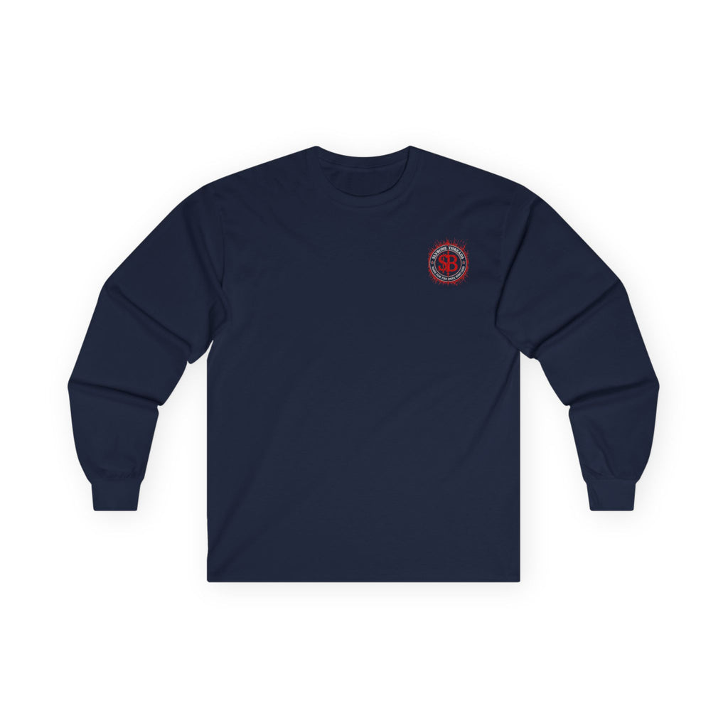 Headless Horsepower Halloween Biker Tee | Slybone Threads