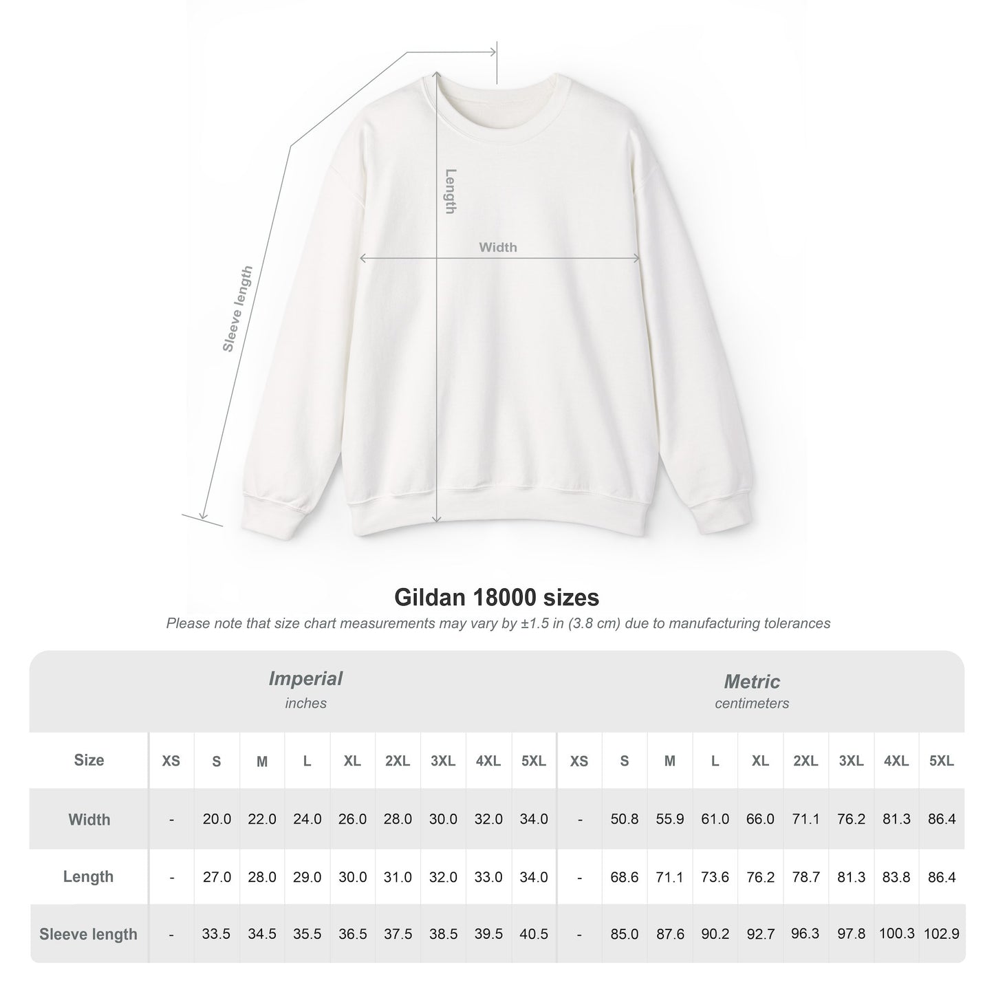 Skull Threads Crewneck Sweatshirt — "Stubborn Threads" Gothic Skull Design