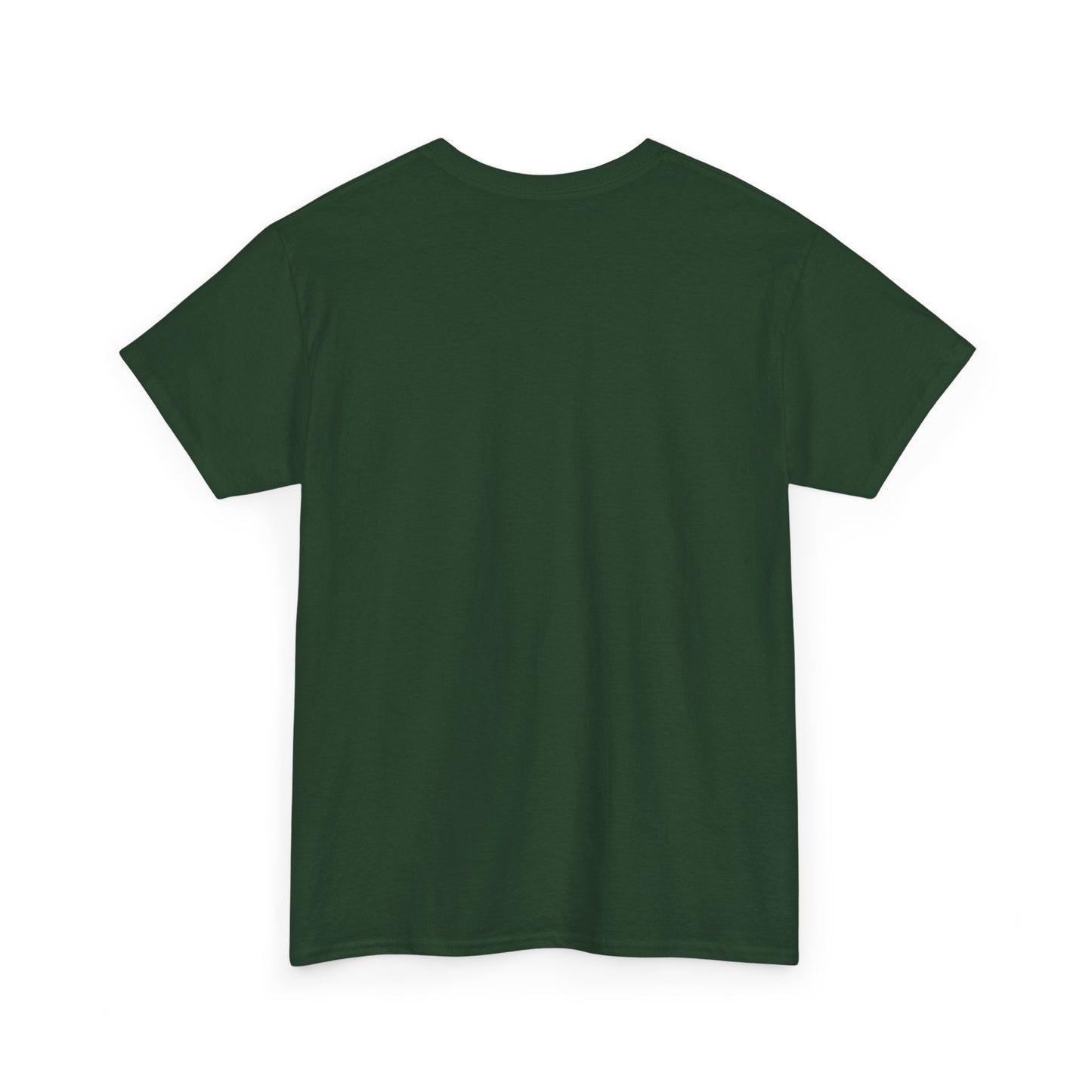 T-Shirt — "Loyalty Over Everything" Skull Graphic Tee