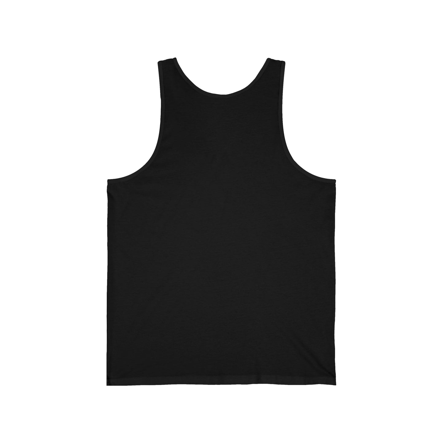 American Grit Skull Tank Top — Patriotic Vintage Flag Graphic