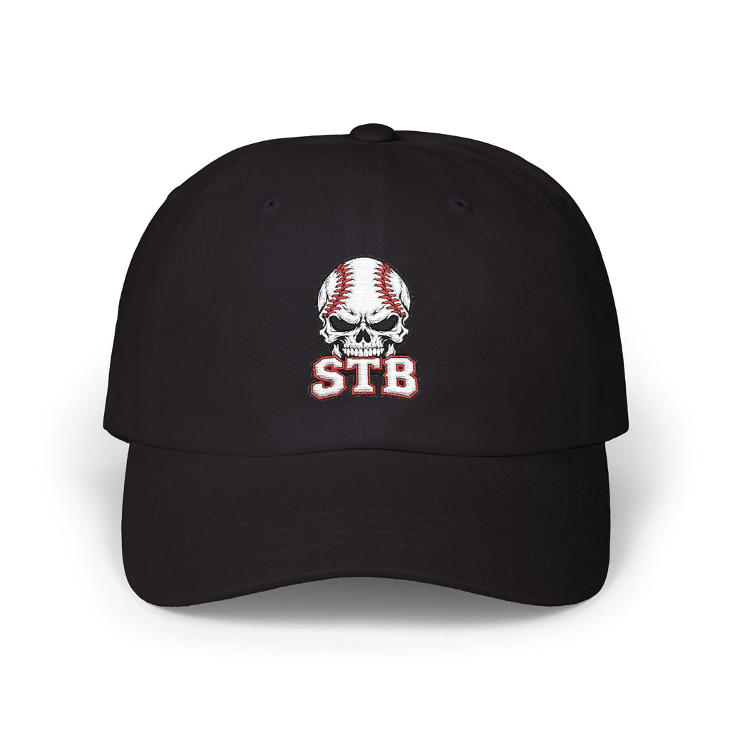 Slybonethreads Skull Cap