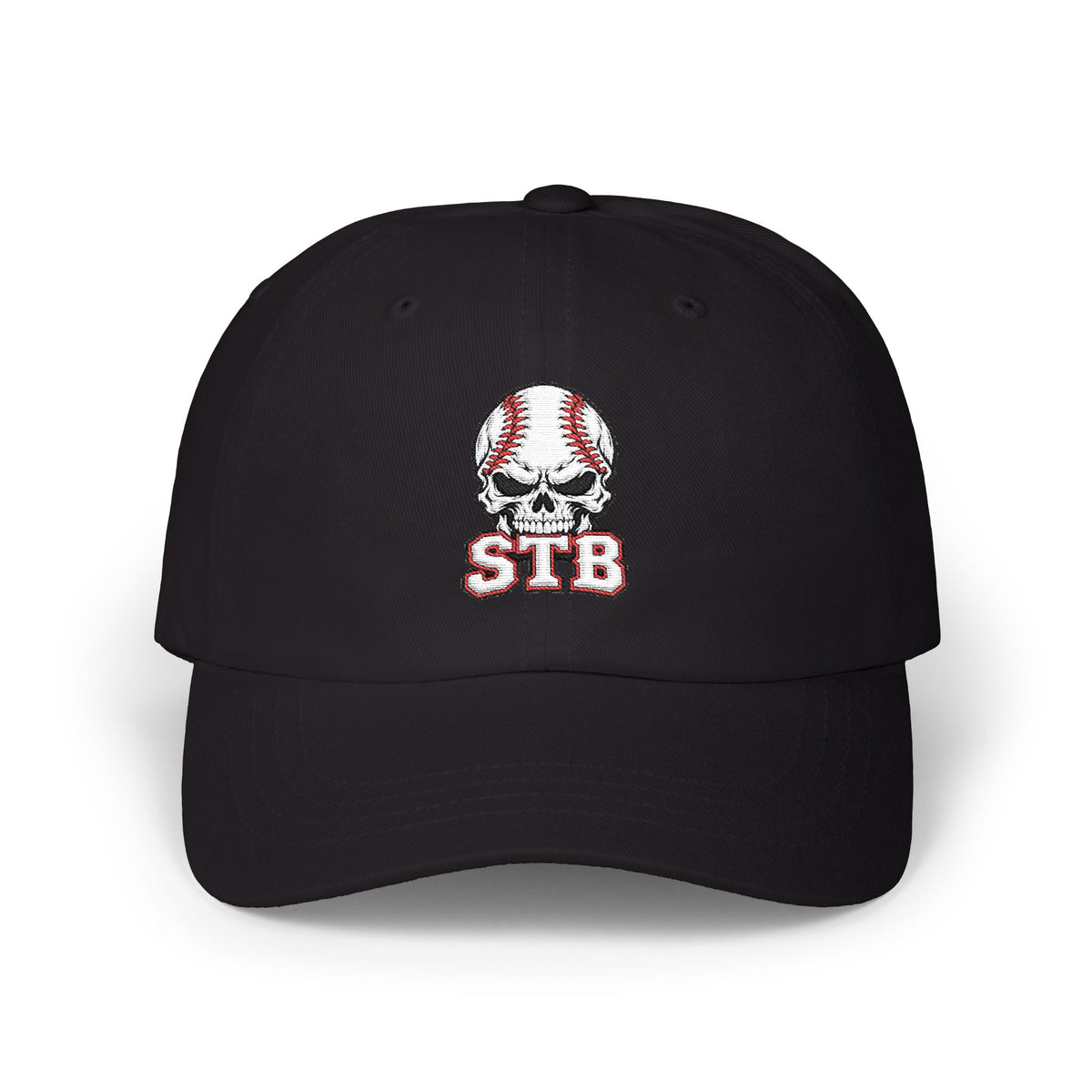 Slybonethreads Skull Cap