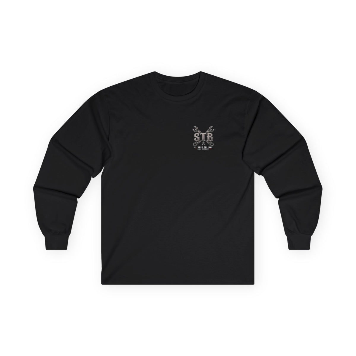 Last Ride Live Free Long Sleeve | Slybone Threads
