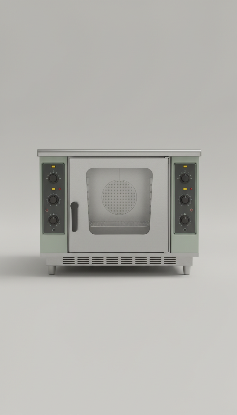 Heavy-duty Commercial Convection Oven