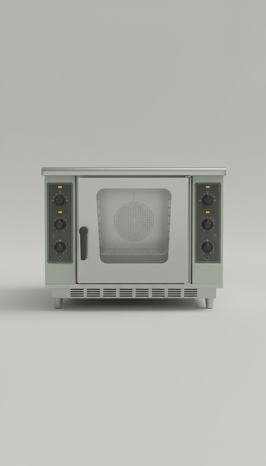 Heavy-duty Commercial Convection Oven