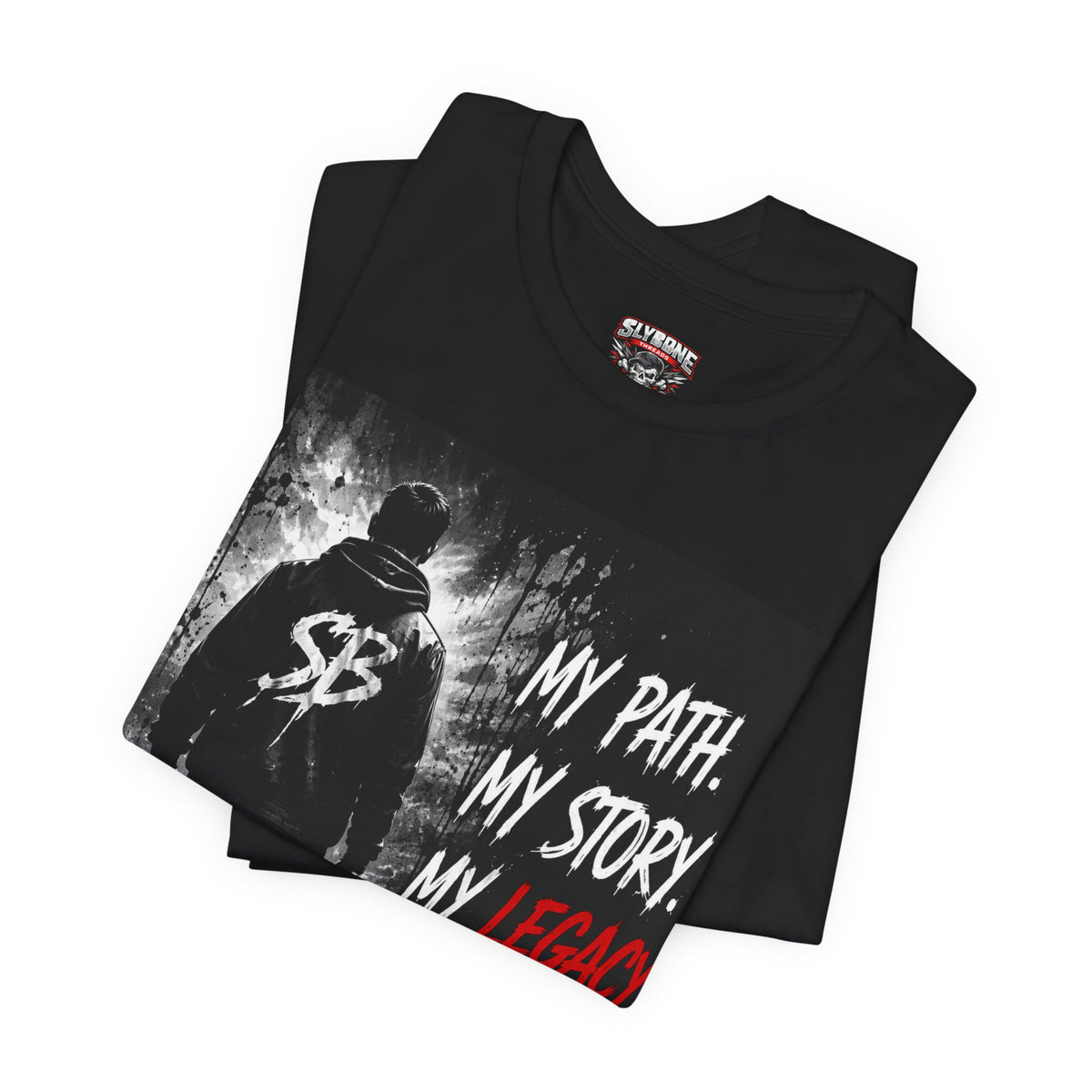 My Path My Story My Legacy Graphic T-Shirt