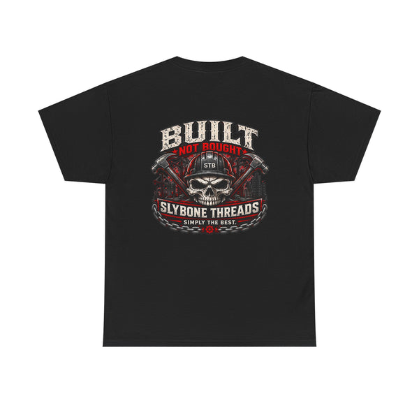 Built not bought | Skull T | Slybonethreads