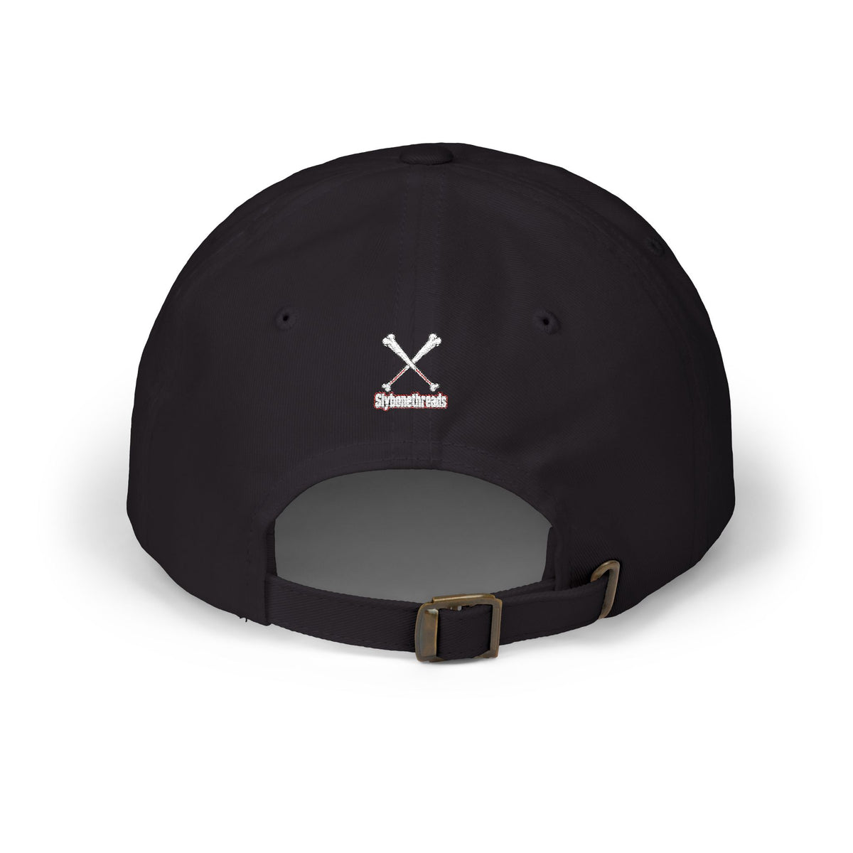 Slybonethreads Skull Cap
