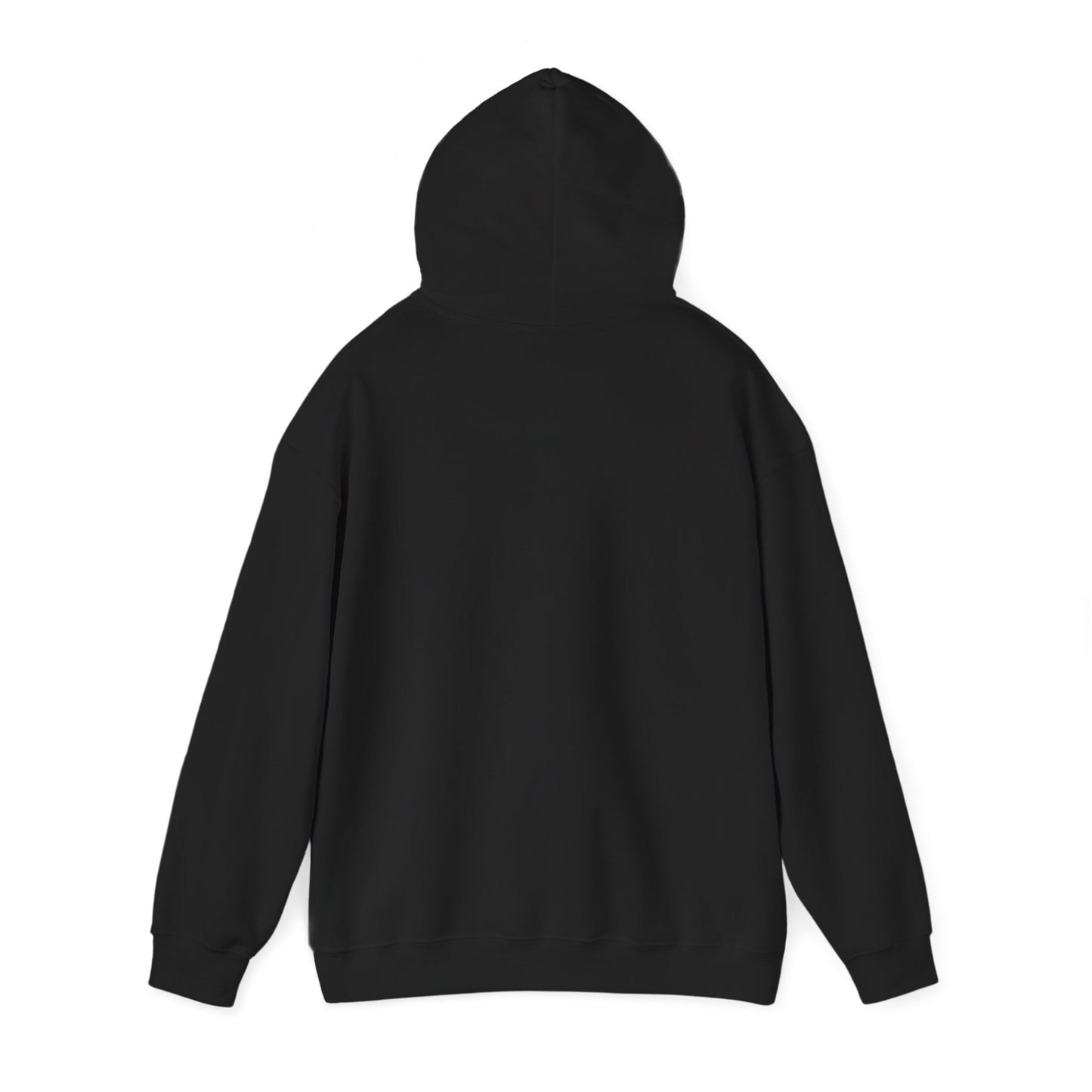 Not For Everyone Skull Hoodie — Rugged Vintage Biker Graphic Pullover