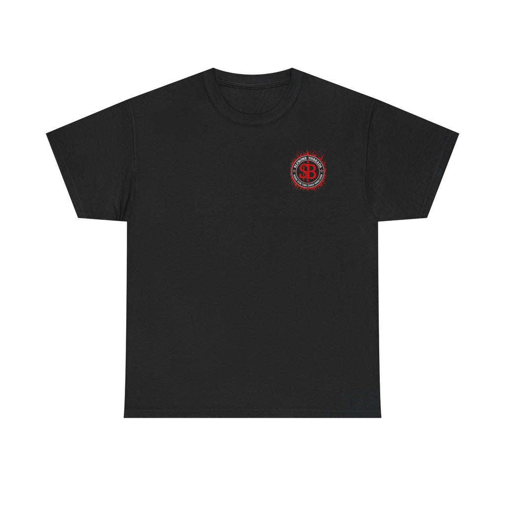 Built not bought | Skull T | Slybonethreads