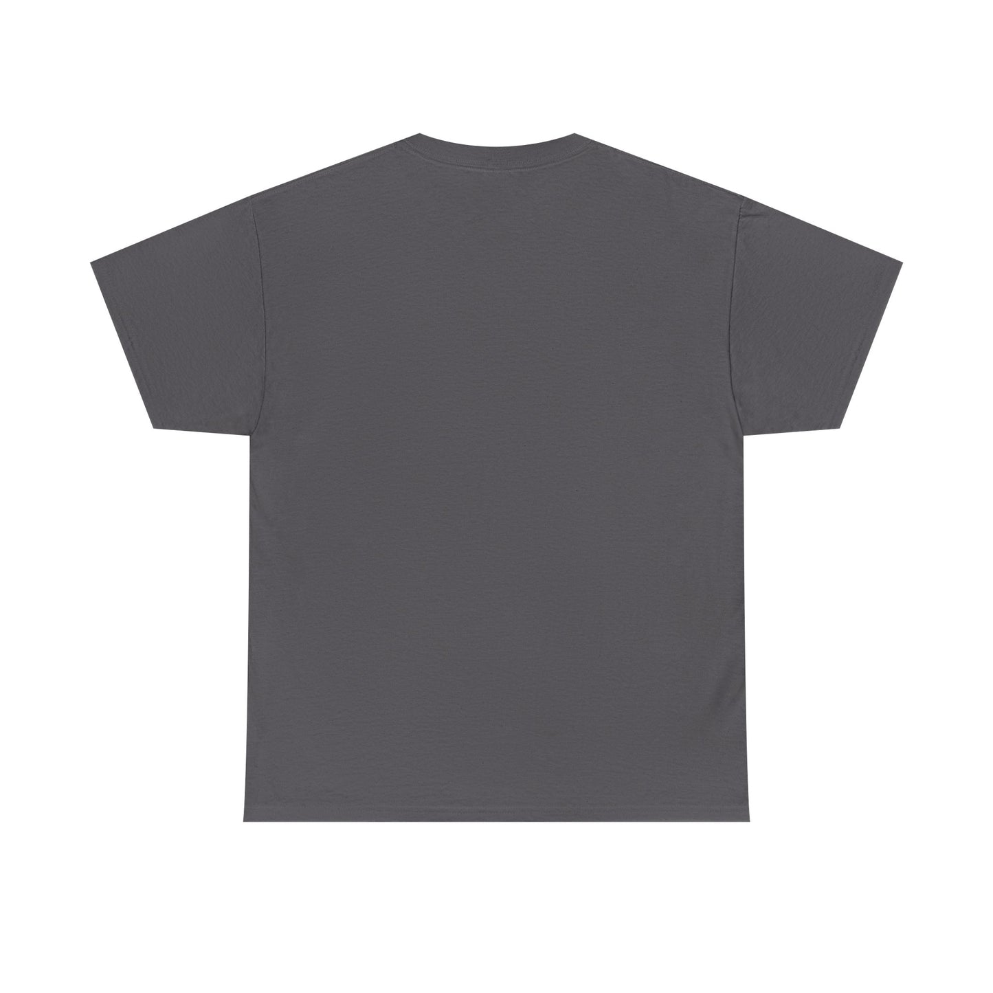 T-Shirt — "Loyalty Over Everything" Skull Graphic Tee