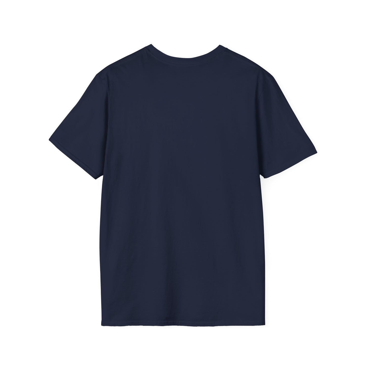 Crowned Different T-Shirt — 'Built For More' Skull Crown Graphic Tee