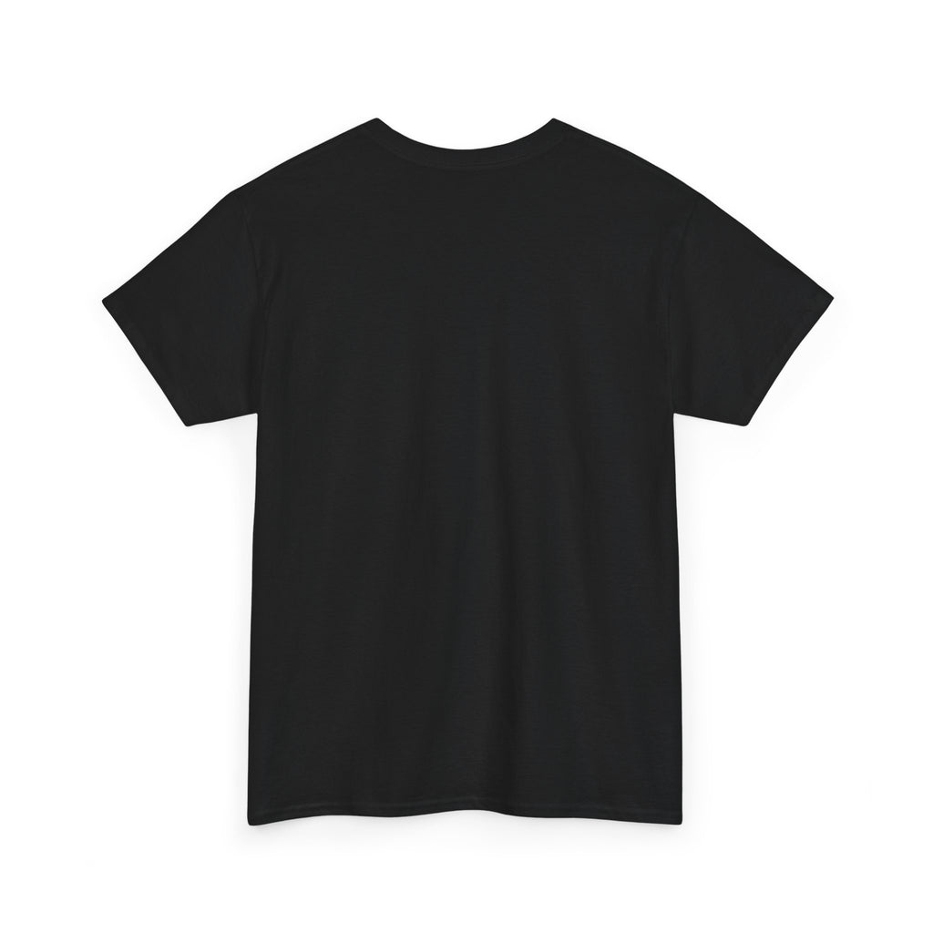 Loyalty Over Everything Skull Graphic Cotton T-Shirt