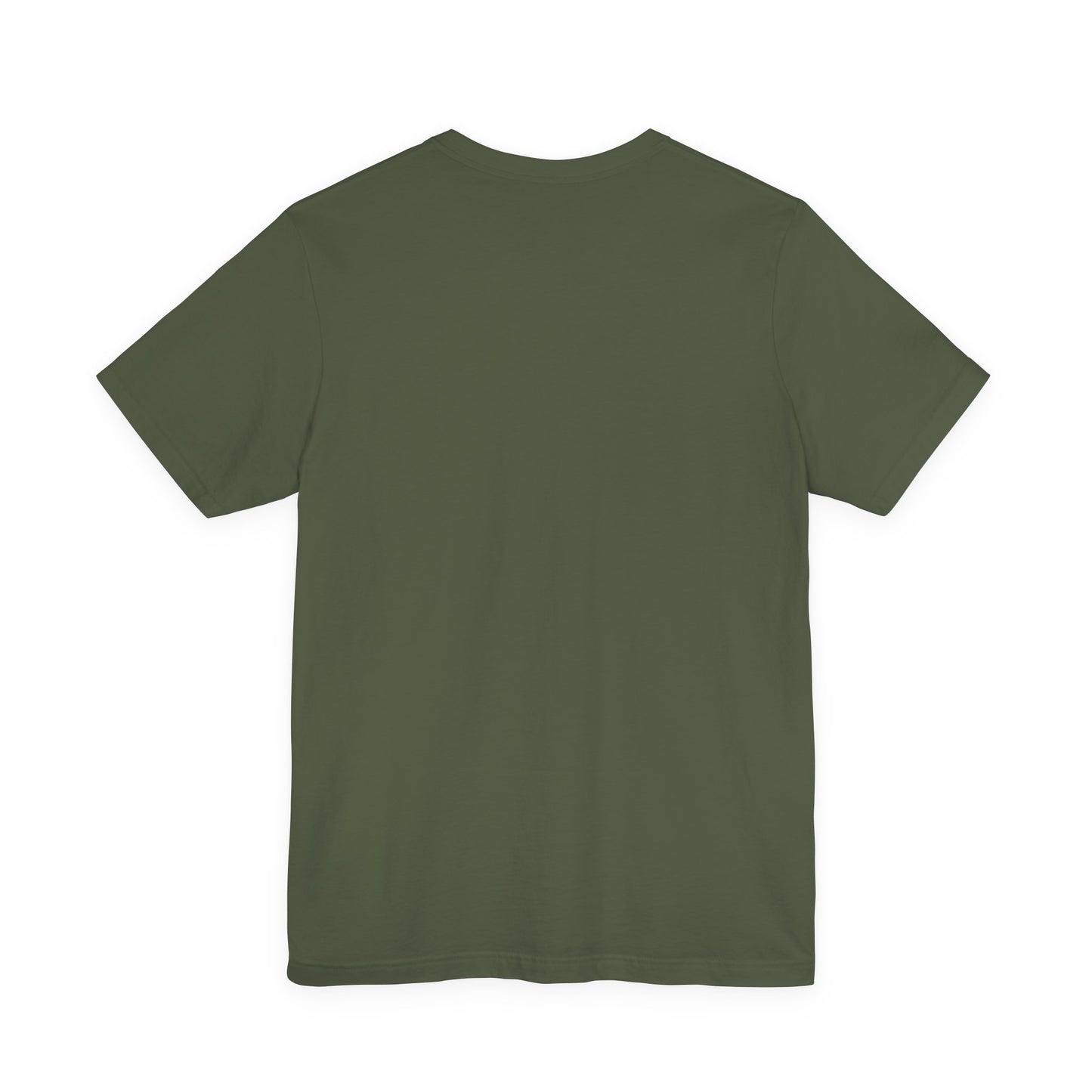 Built Not Given Skull Tee — Motivational Graphic T-Shirt