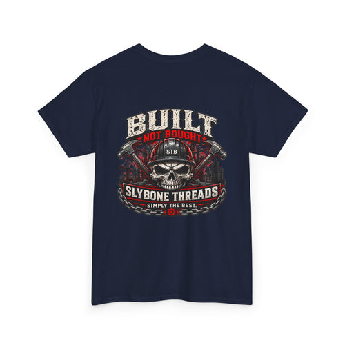 Built not bought | Skull T | Slybonethreads