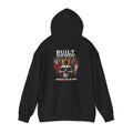 Skull King 'Be Different' Graphic Hoodie
