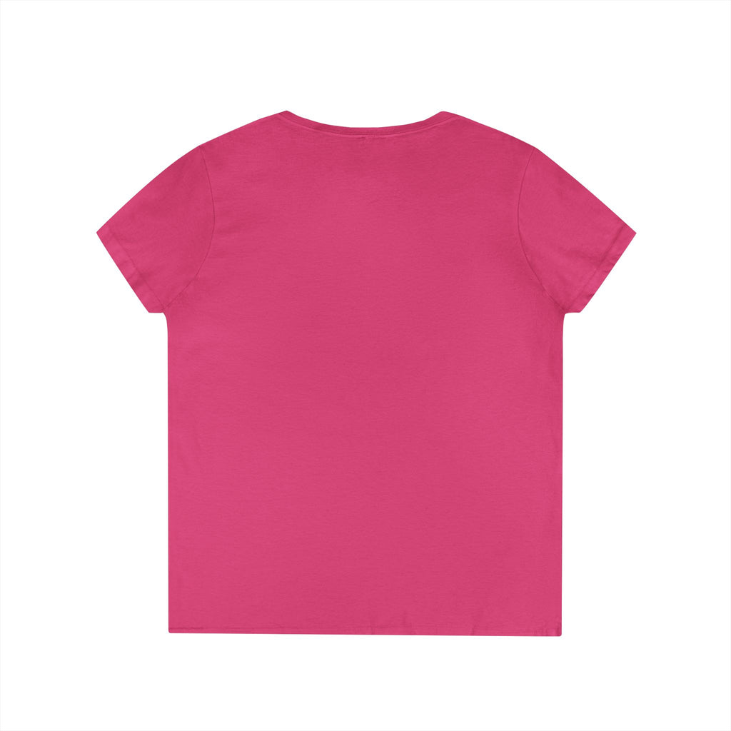 Pink Reign Women’s Skull & Roses Tee | Slybone Threads