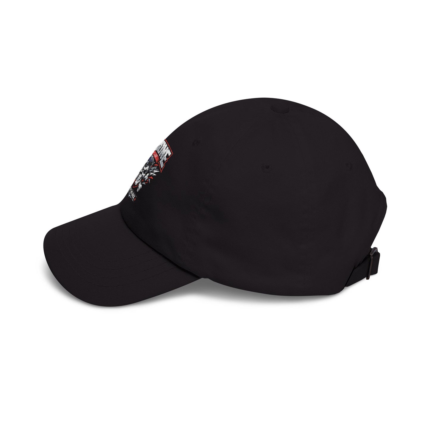 Slybone Skull Cap - Vintage Biker Dad Hat