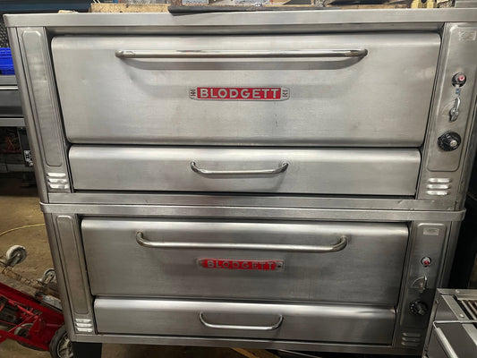 Blodgett 1000 Pizza ovens